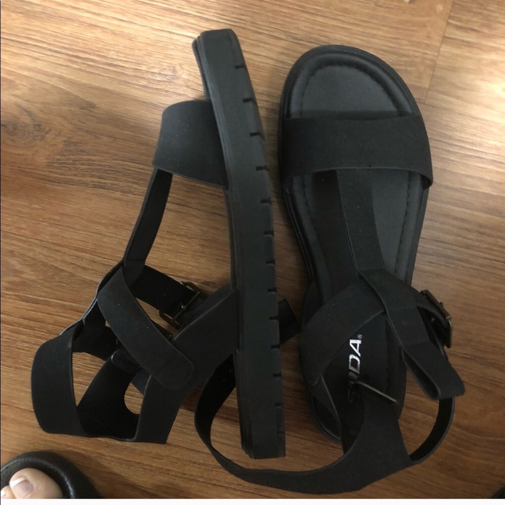 LF platform sandals - Picture 1 of 2